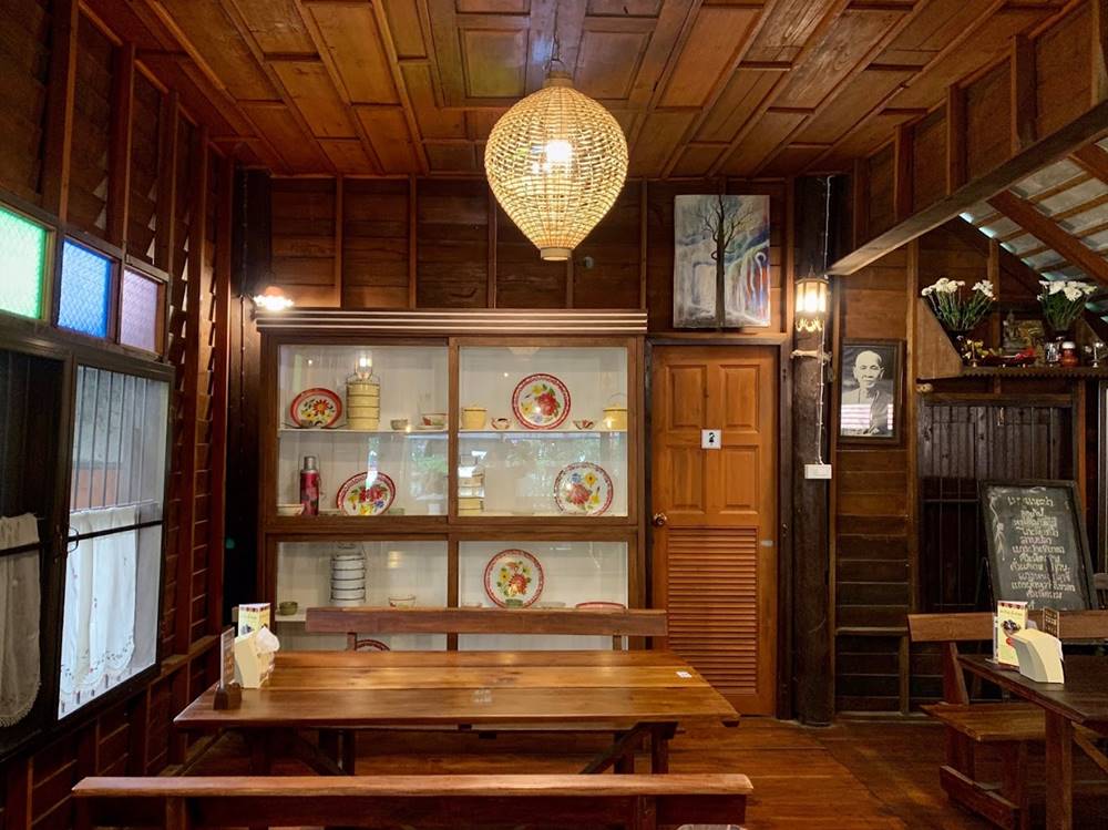 migliori ristoranti Chiang Mai
