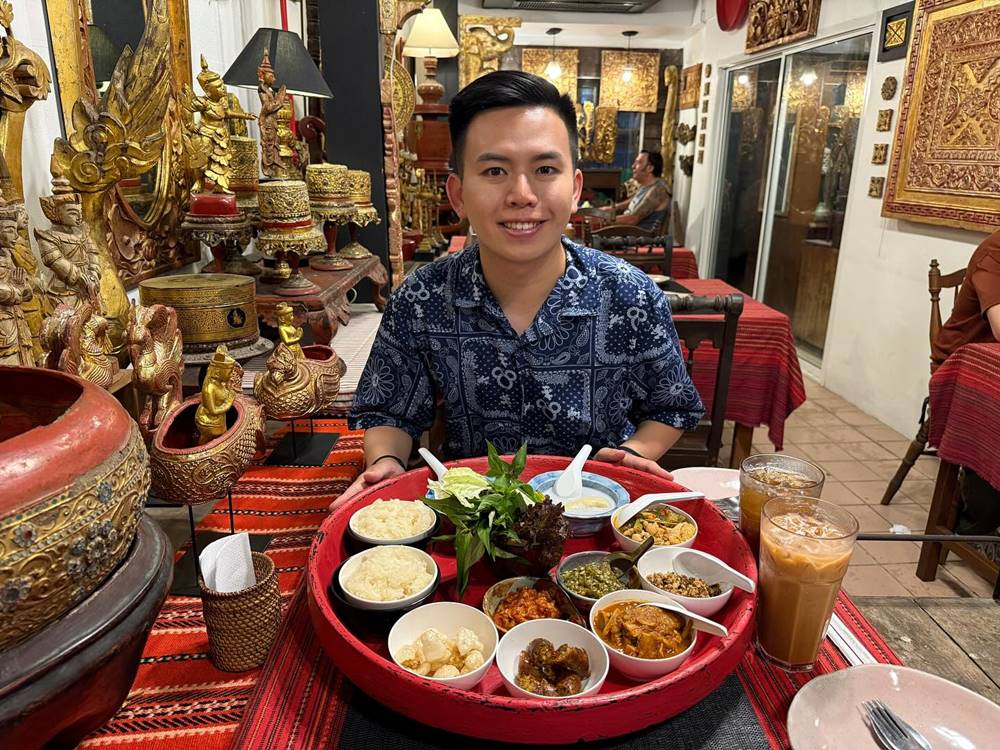 migliori ristoranti Chiang Mai