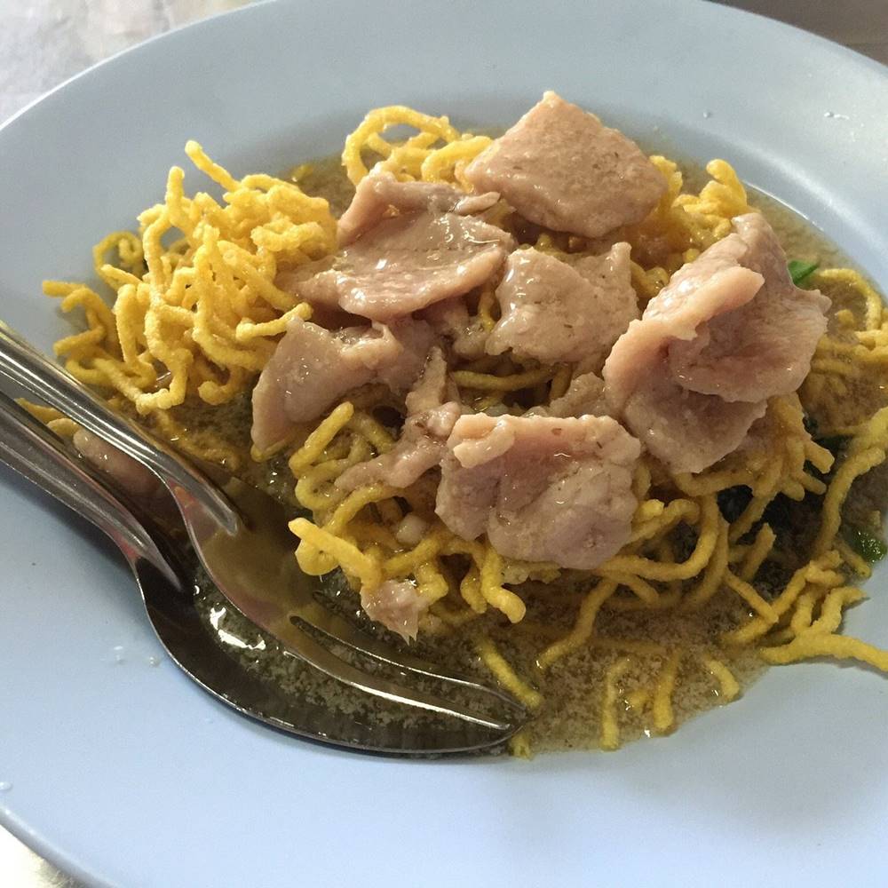 migliori ristoranti Chiang Mai