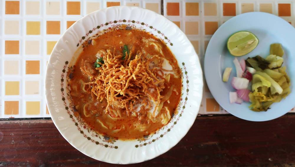 migliori ristoranti Chiang Mai