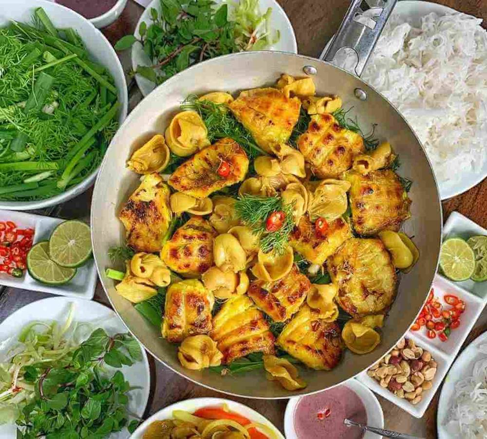 Migliori Ristoranti Locali di Hanoi
