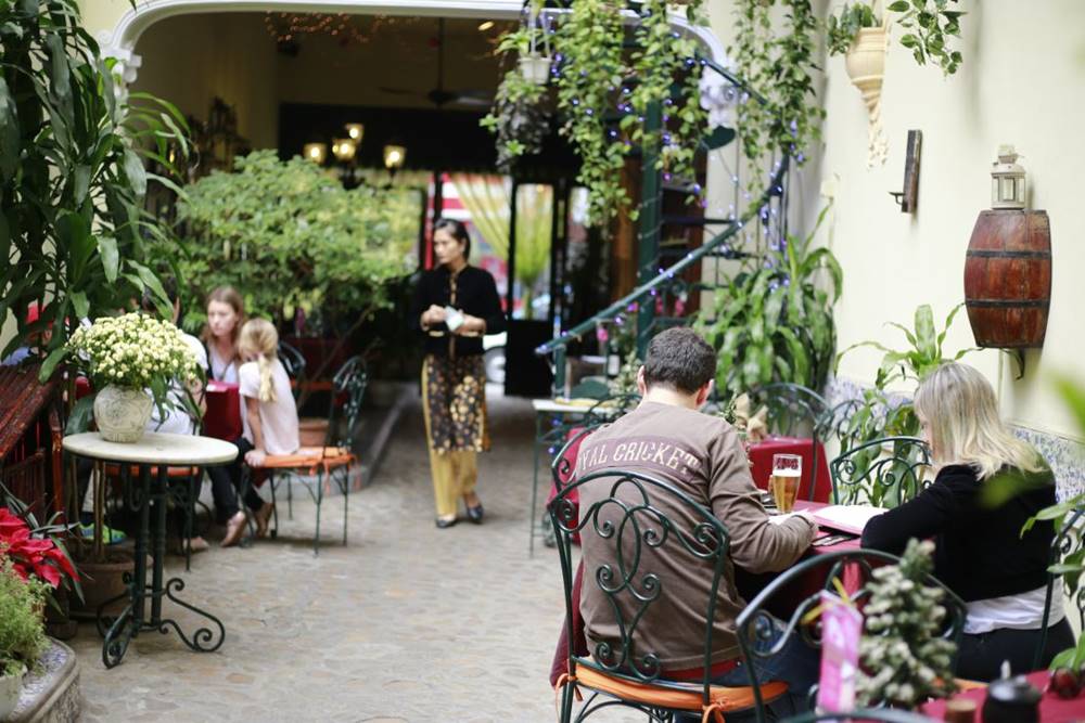 Migliori ristoranti hanoi