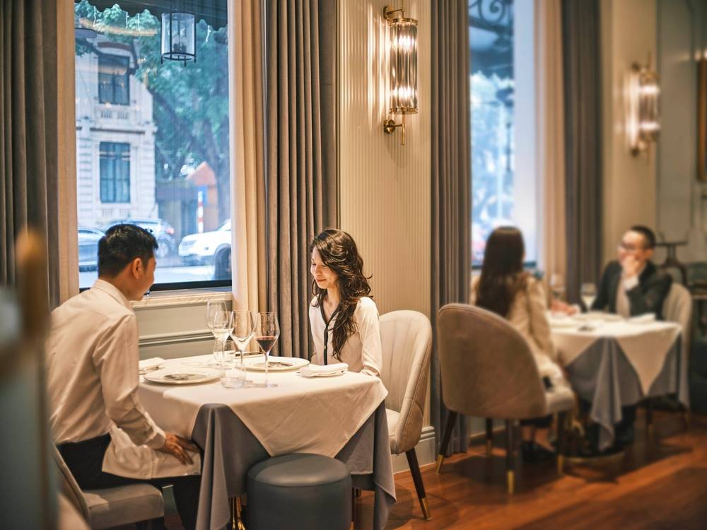 Migliori ristoranti hanoi
