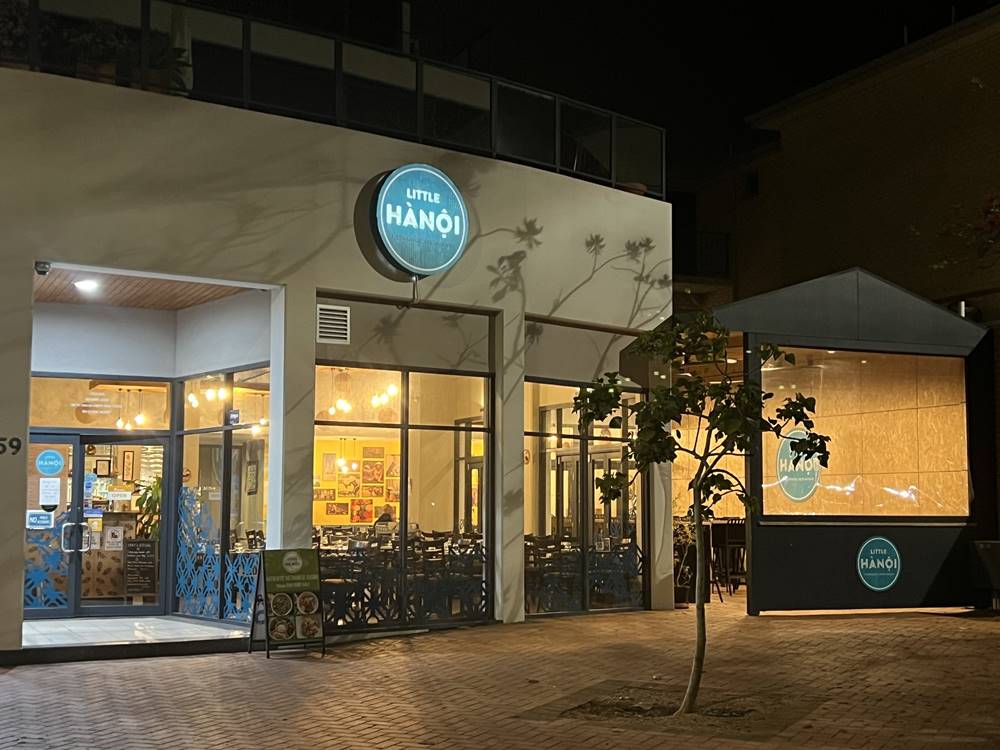 ristorante hanoi