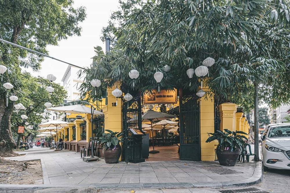 Migliori Ristoranti Locali di Hanoi