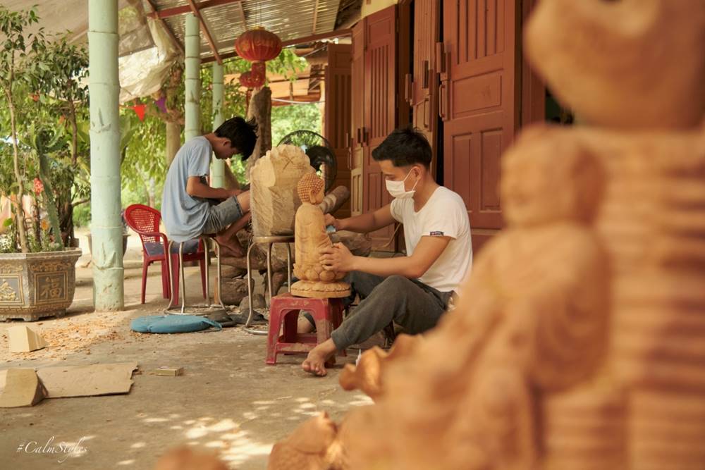 Alla scoperta dei villaggi artigianali intorno a Hoi An