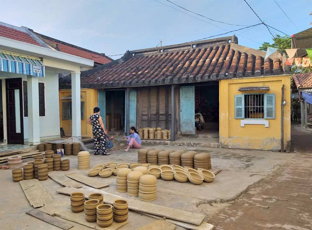 Alla scoperta dei villaggi artigianali intorno a Hoi An