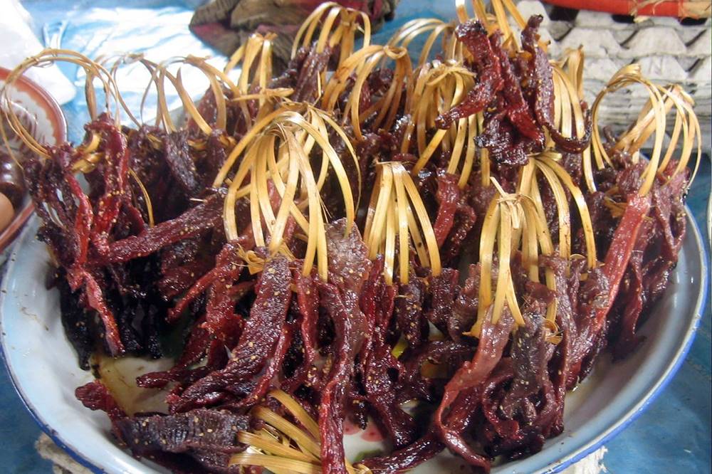 Cosa da mangiare in Laos? Top 15 piatti tipici