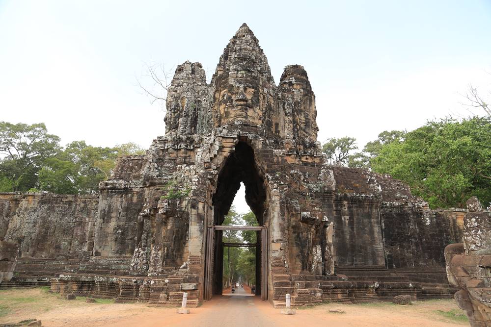 Guida completa per visitare i templi di Angkor