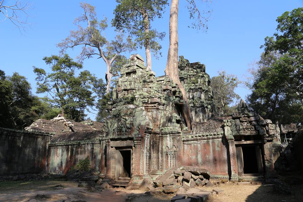 Guida completa per visitare i templi di Angkor