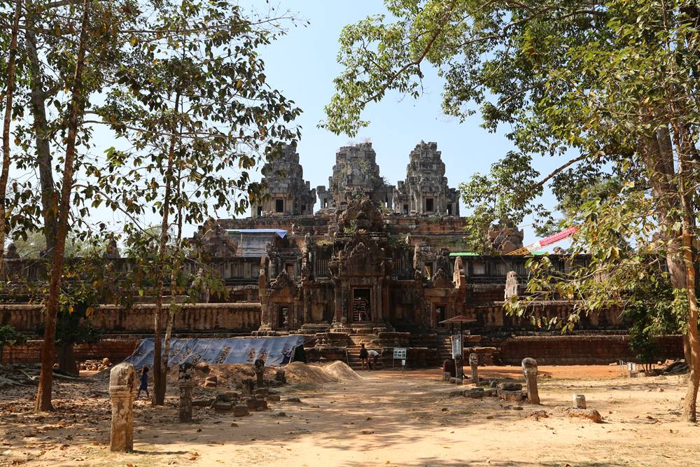 Guida completa per visitare i templi di Angkor