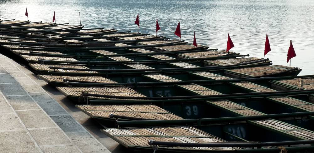 Guida di viaggio di Tam Coc Ninh Binh