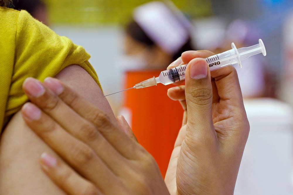 I vaccini per la Thailandia