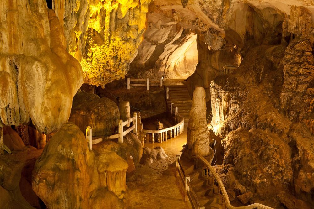 grotte Tham Jang Vang Vieng