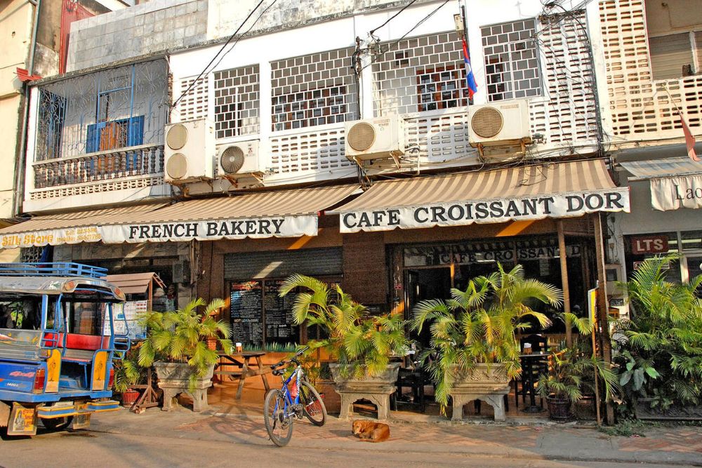 Ristoranti Vientiane