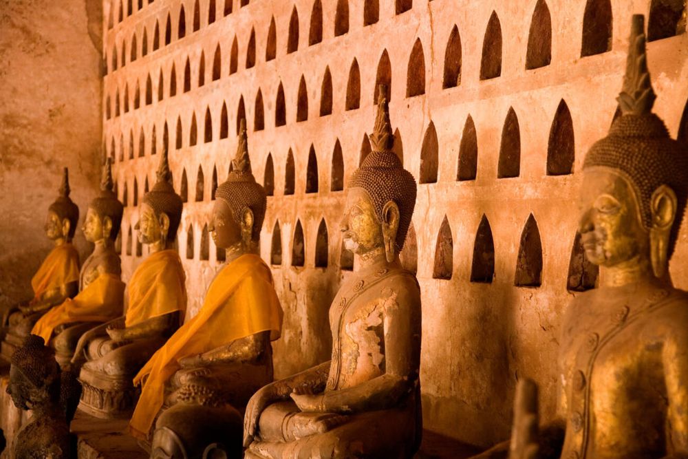 Wat Si Saket Vientiane