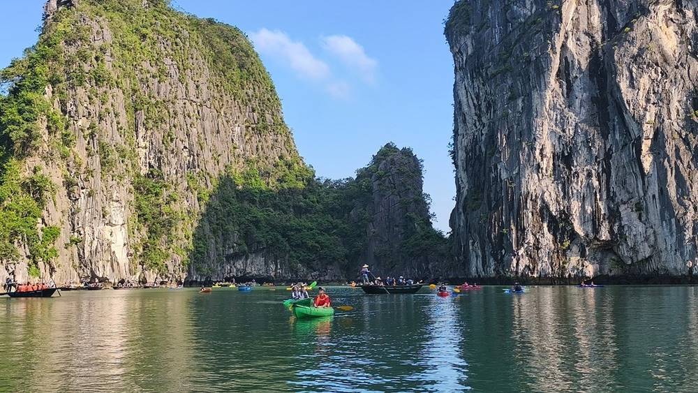 Viaggiare in Vietnam ad agosto