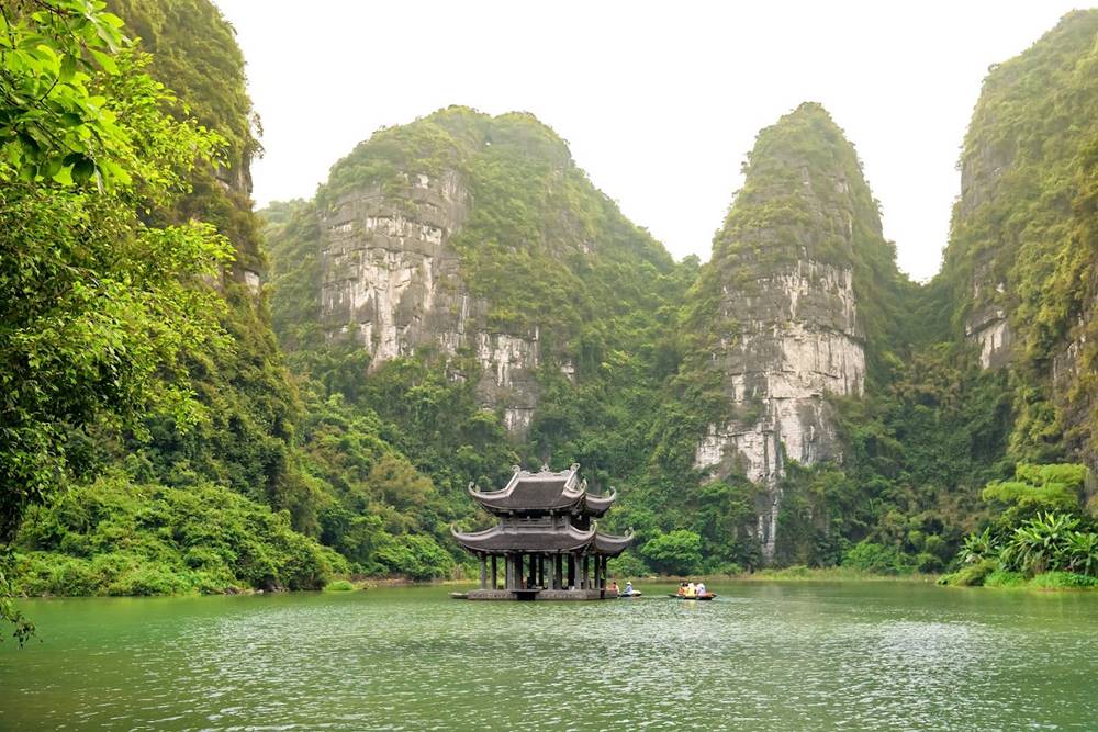 Viaggio in Vietnam a marzo: Meteo e itinerari consigliati