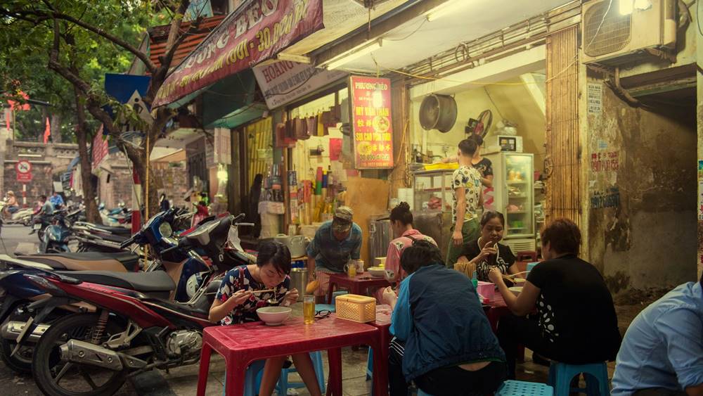 Vietnam Ottobre