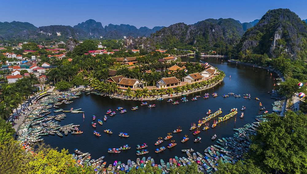 Vietnam Ottobre