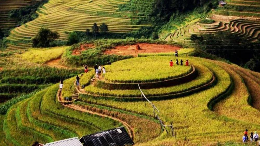 Vietnam Ottobre