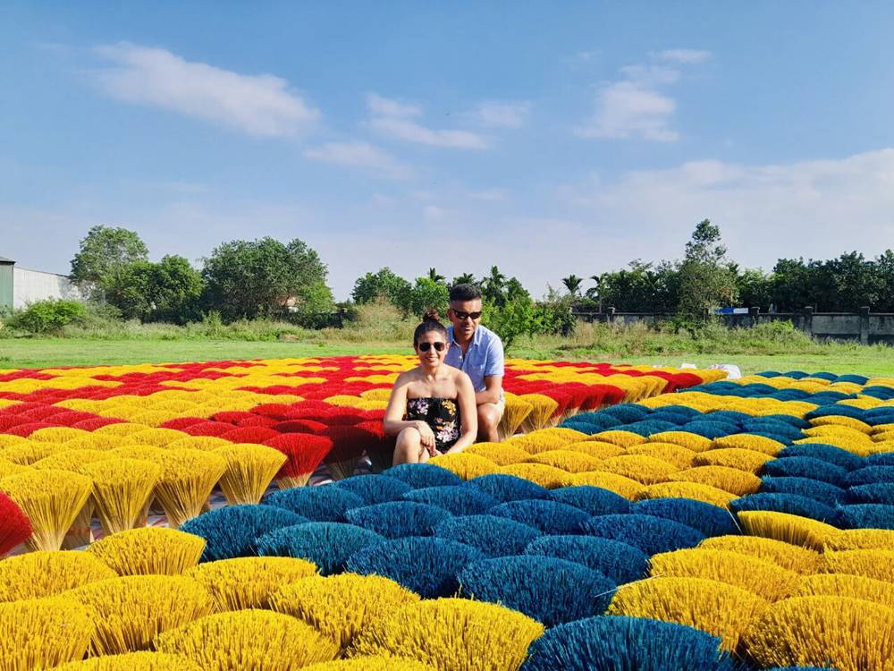 villaggi dell’incenso da visitare in Vietnam