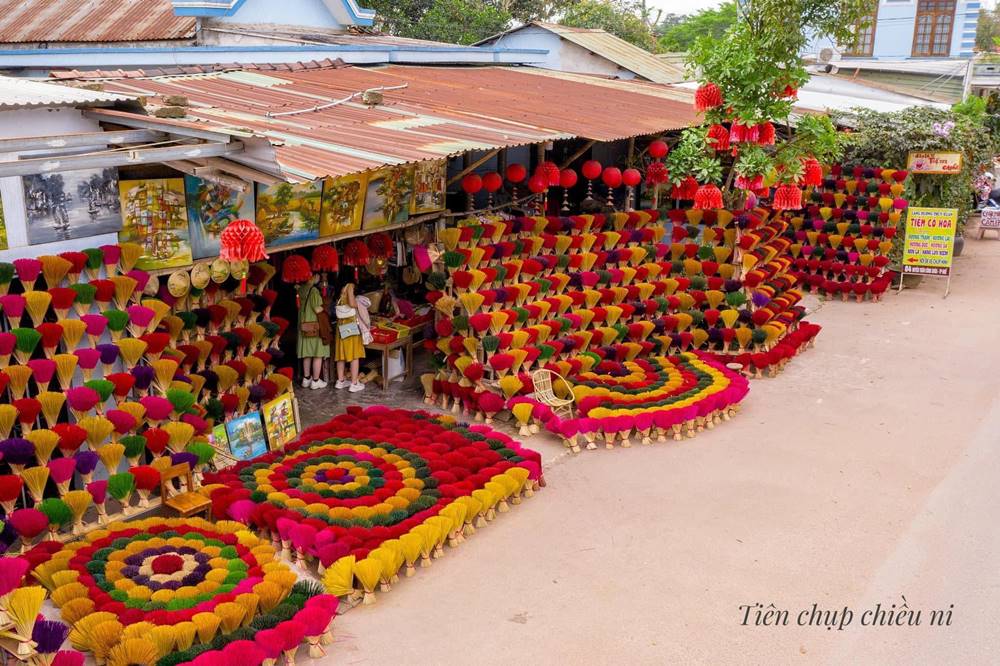 villaggi dell’incenso da visitare in Vietnam