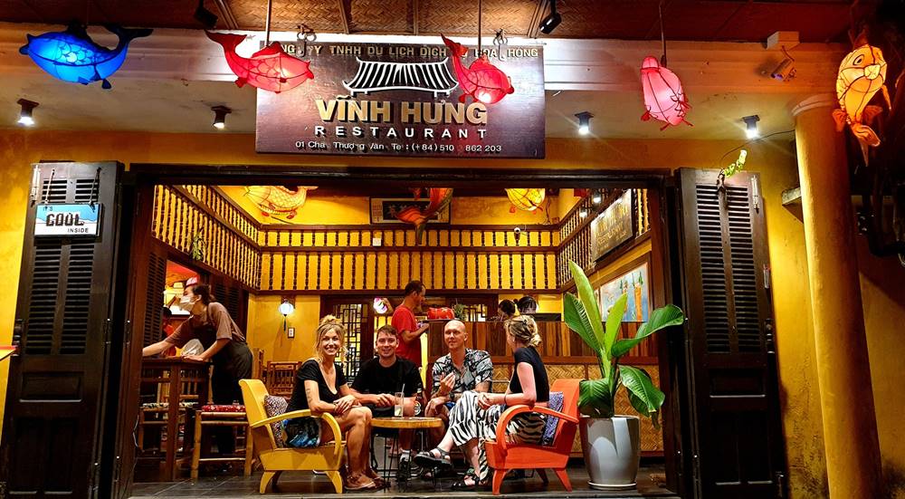 Dove mangiare a Hoi An: 20 migliori ristoranti 