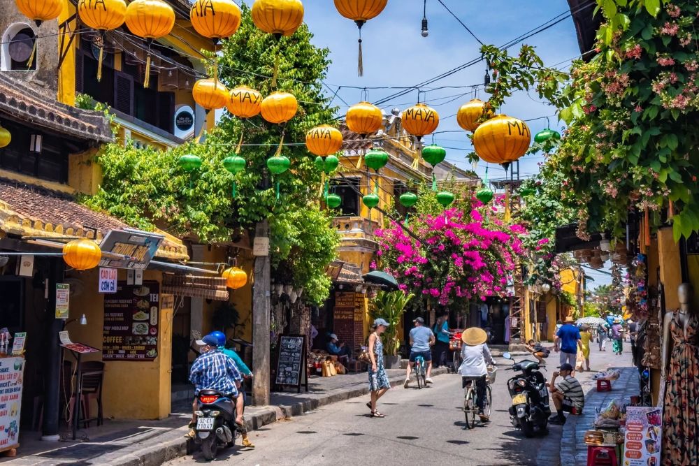 Hoi An ad aprile