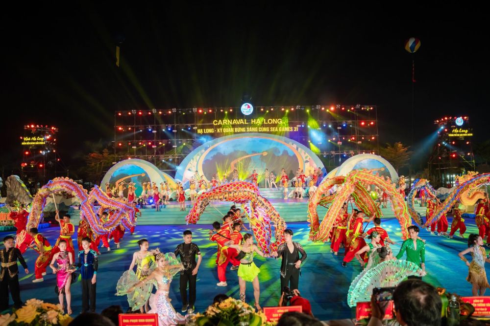Carnevale Halong