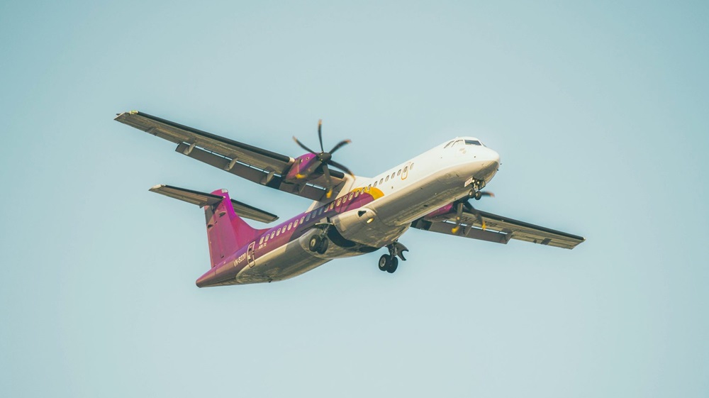 I voli per la Cambogia