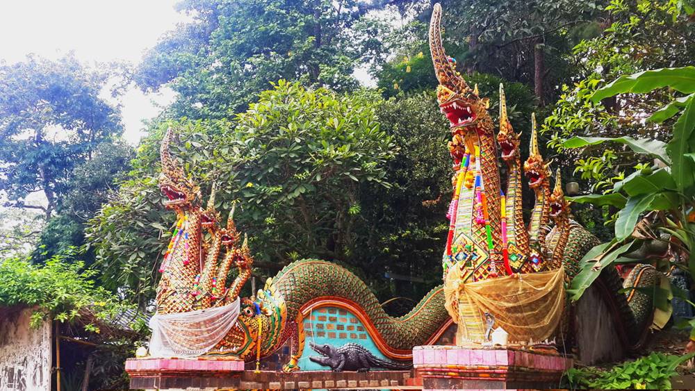 templi più magici da visitare in Thailandia