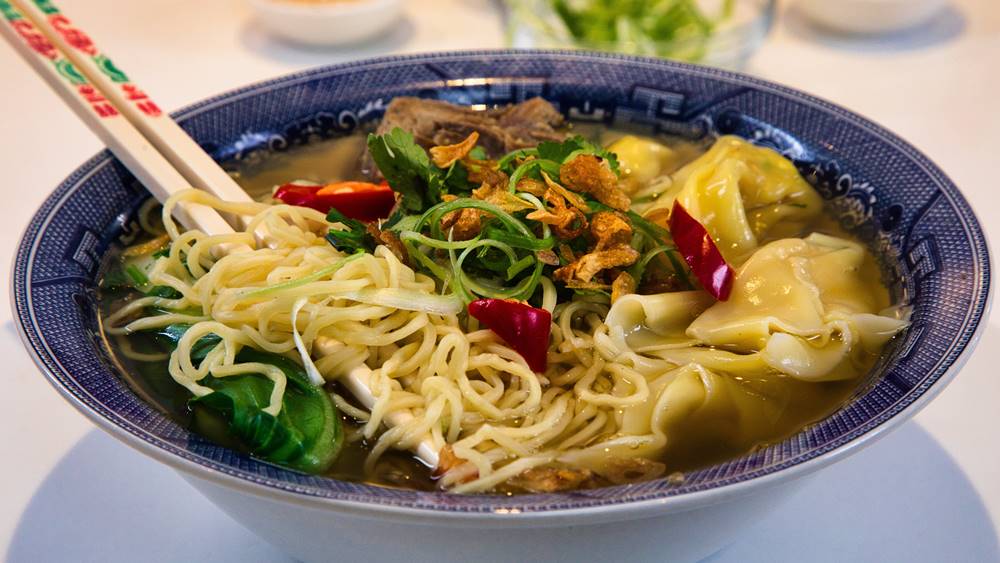 Cosa da mangiare in Thailandia