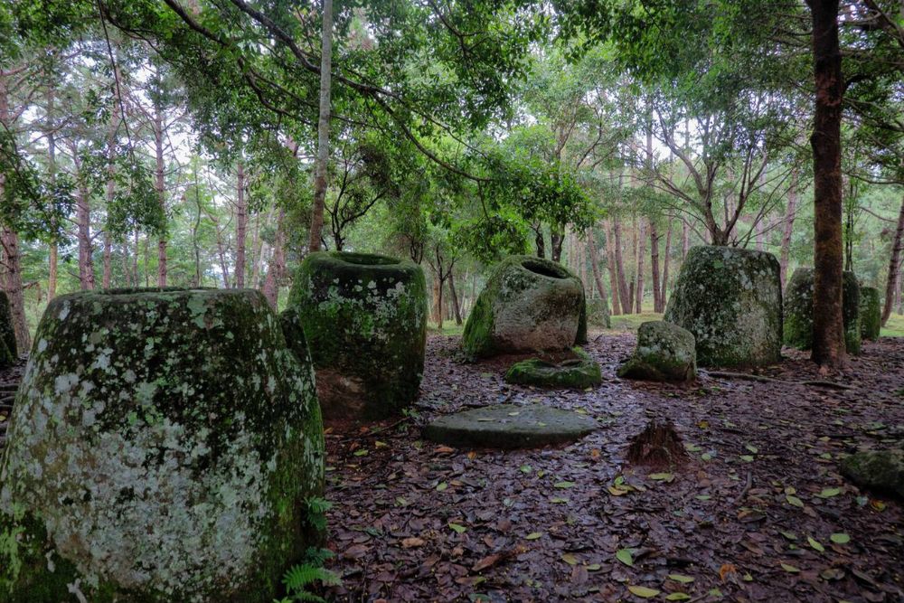 Piana Giare Xieng Khouang