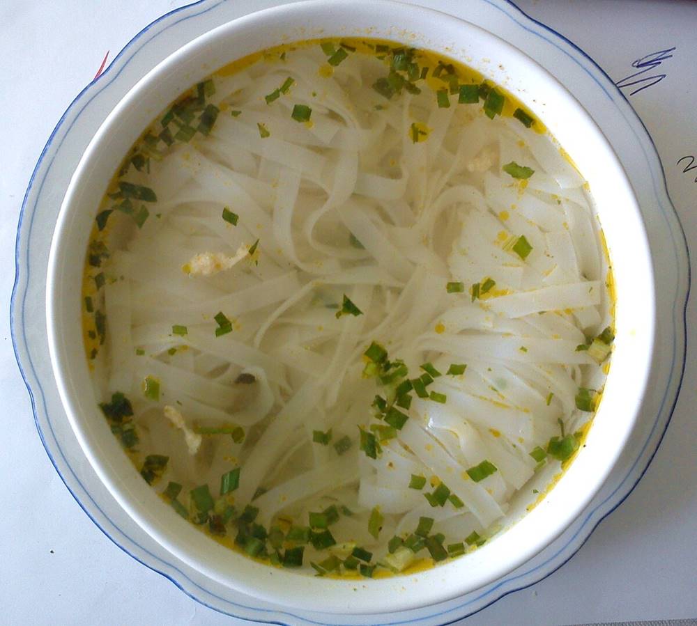 Tutto sulla zuppa Pho vietnamita 