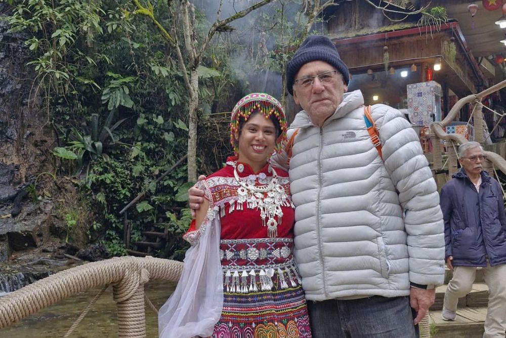 cliente di Tropicana Travel